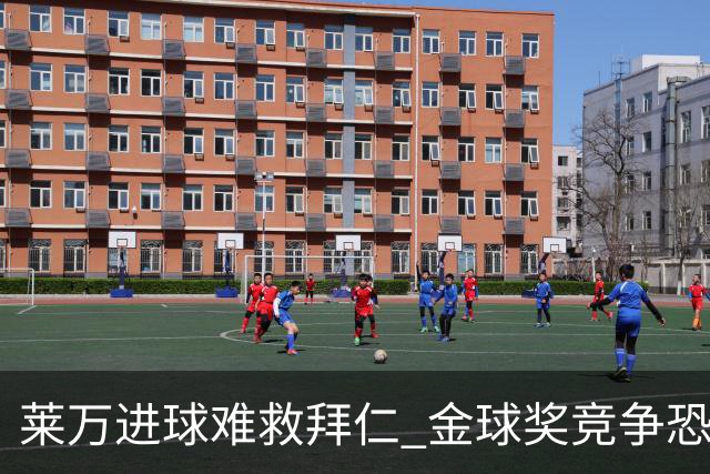 莱万进球难救拜仁 金球奖竞争恐输给本泽马
